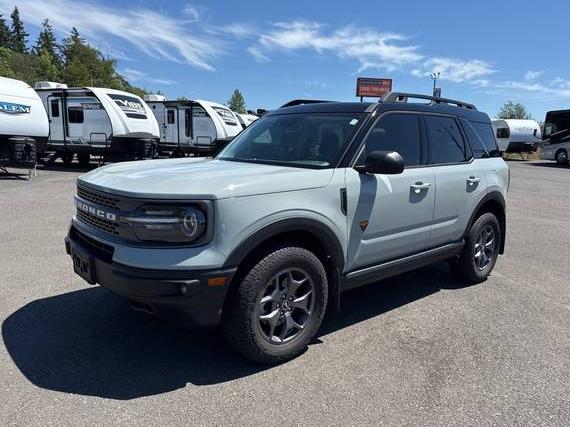 FORD BRONCO SPORT 2022 3FMCR9D92NRD37191 image